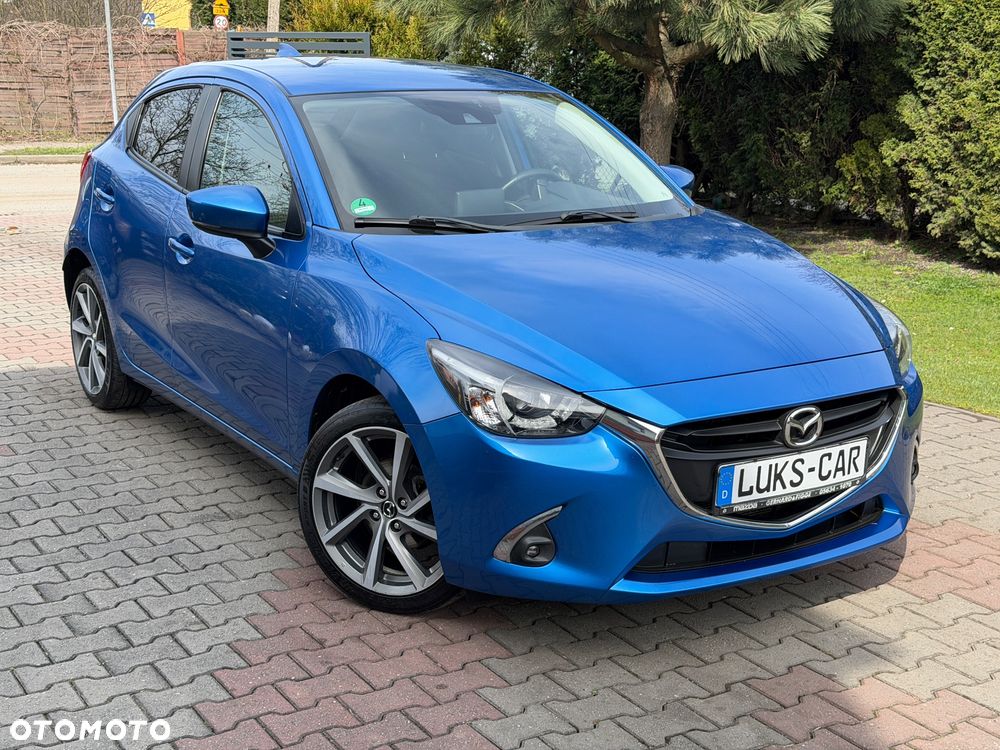 Mazda 2 SKYACTIV-G 90 Exclusive-Line - 8