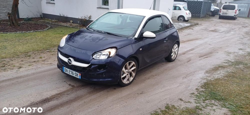 Opel Adam 1.2 White Link - 2