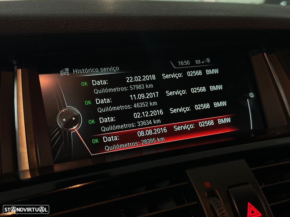 BMW X4 20 d xDrive Auto - 49