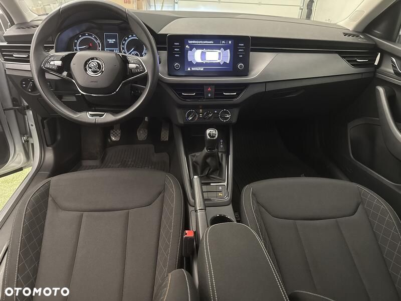 Skoda Scala 1.0 TSI Ambition - 21