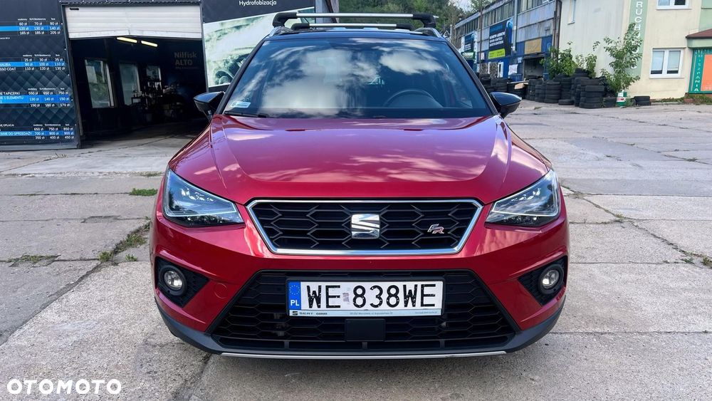 Seat Arona 1.0 TSI GPF FR S&S DSG - 3