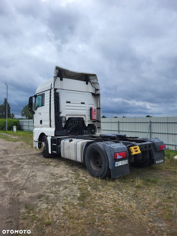 MAN TGX 18.440 - 4