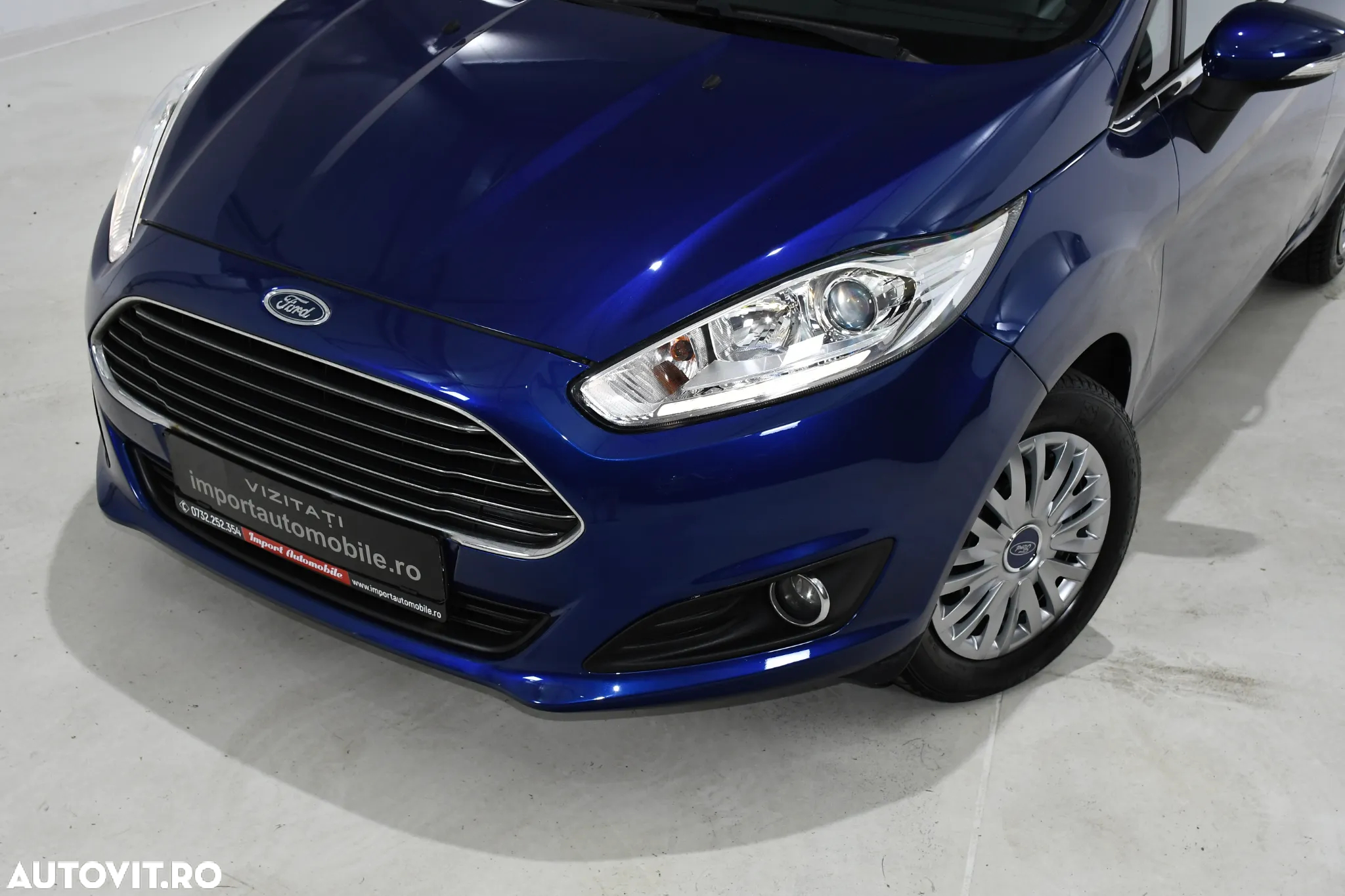 Ford Fiesta 1.5 TDCi Titanium - 17