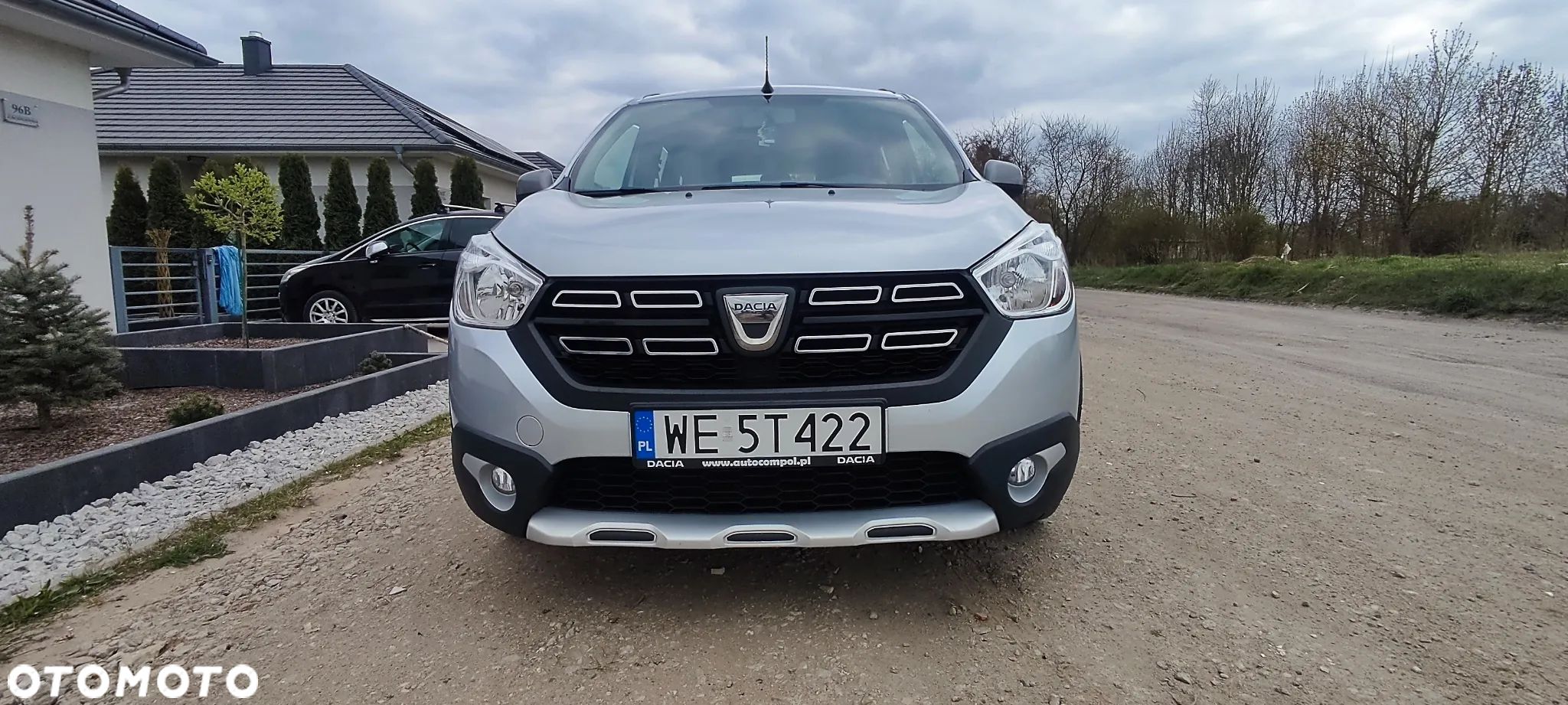 Dacia Lodgy 1.5 Blue dCi Stepway S&S - 1