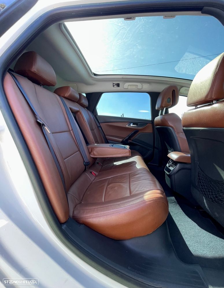 Peugeot 508 SW 1.6 e-HDi Allure CMP6 - 16