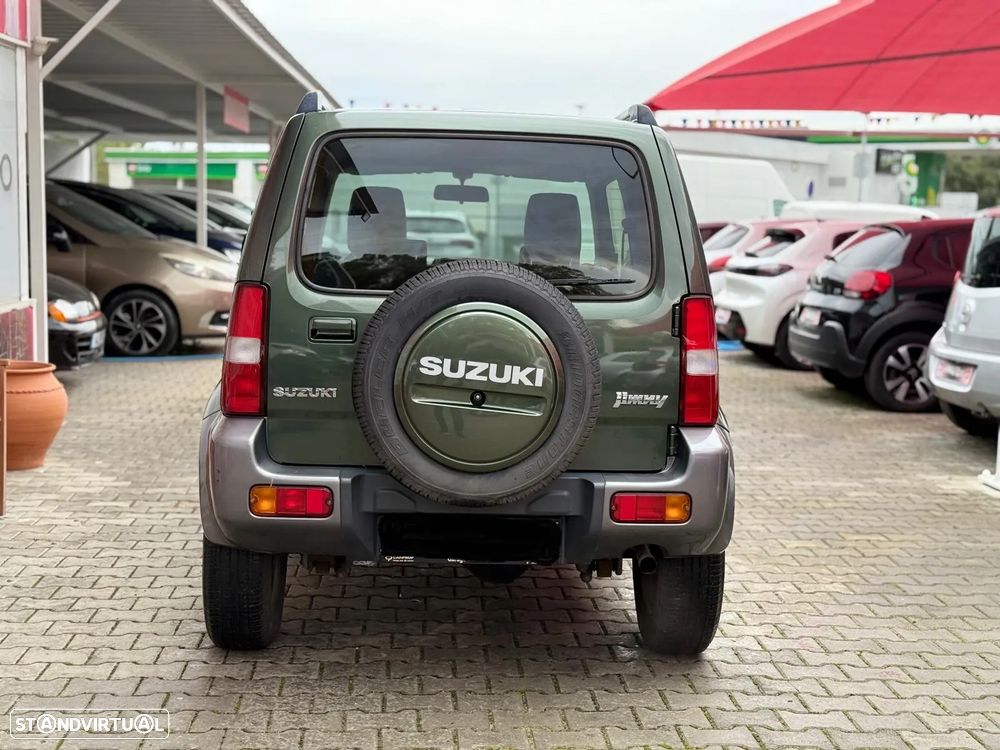Suzuki Jimny - 16