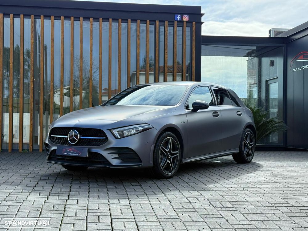 Mercedes-Benz A 250 e AMG Line - 27