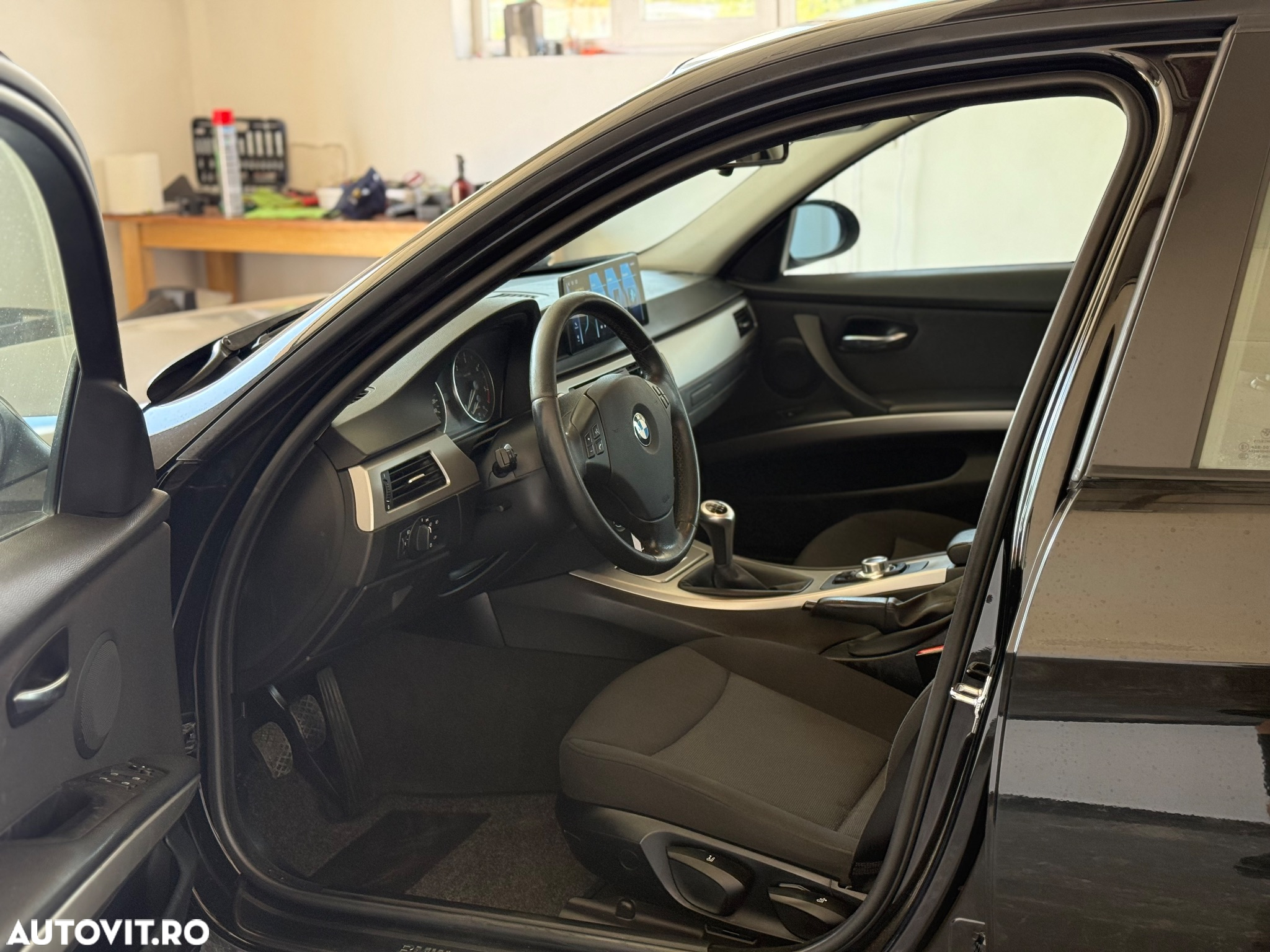 BMW Seria 3 320d EfficientDynamics Edition - 9