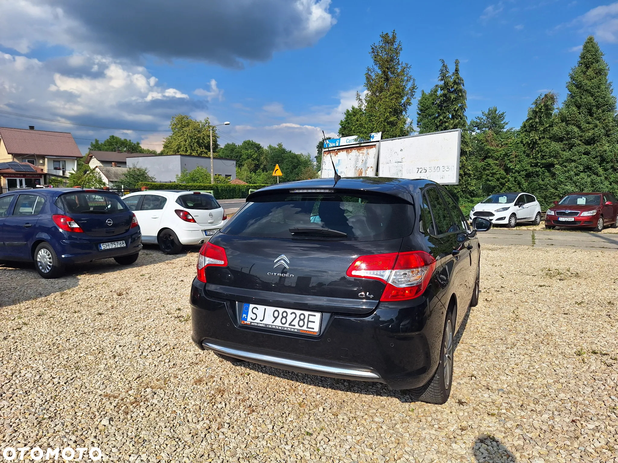 Citroën C4 1.6 VTi Selection - 10