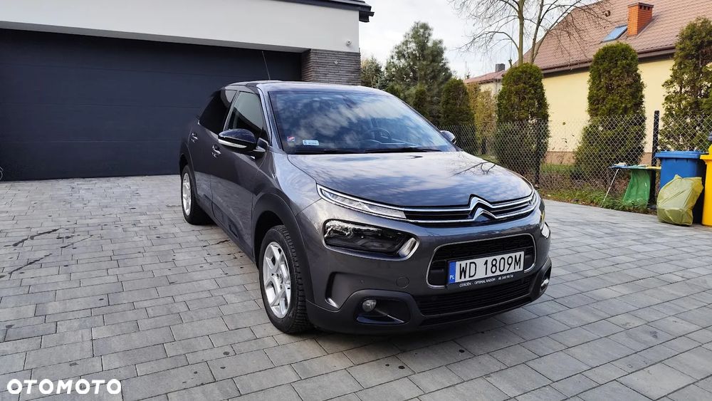 Citroën C4 Cactus 1.2 PureTech Shine S&S EAT6 - 2