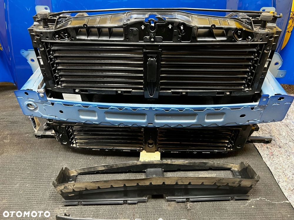 ZDERZAK MASKA BŁOTNIKI FORD KUGA MK3 LIFT ST-LINE 1.5 EB DESERT ISLAND BLUE - 7