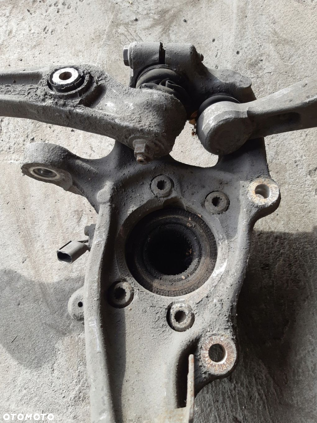 AUDI A4 B8 A5 8T A6 C7 A7 ZWROTNICA LEWA LEWY PRZÓD 8K0407257E - 6