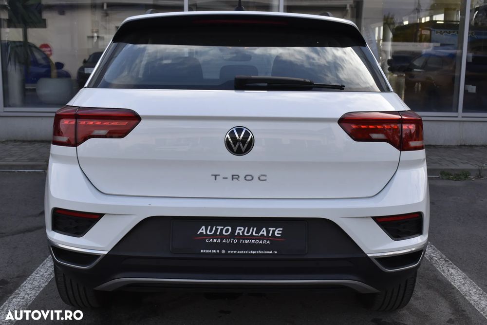 Volkswagen T-ROC 1.0 TSI Life - 6
