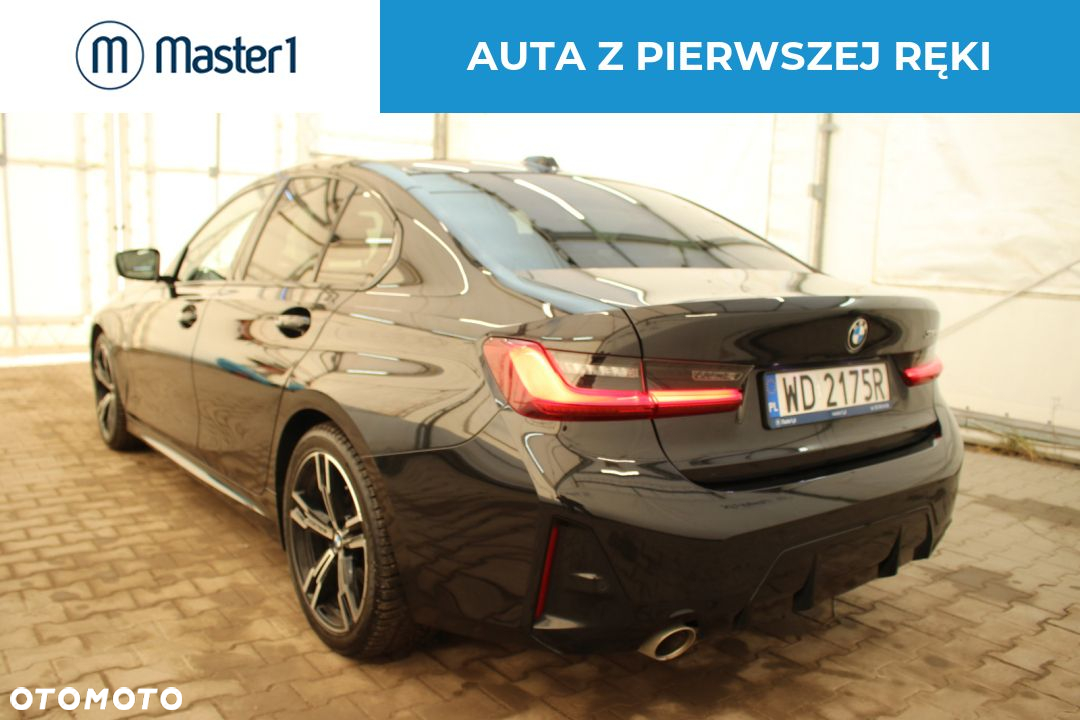 BMW Seria 3 318i M Sport - 3