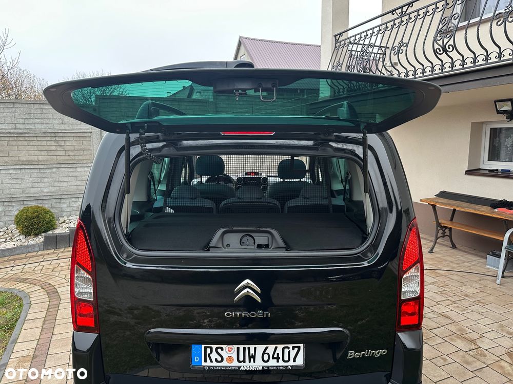 Citroën Berlingo 1.6 VTi Multispace - 27