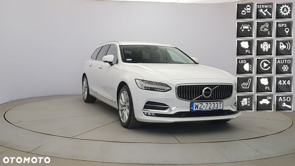 Volvo V90 - 1