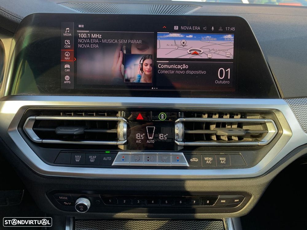 BMW 318 d Touring Pack M Auto - 28