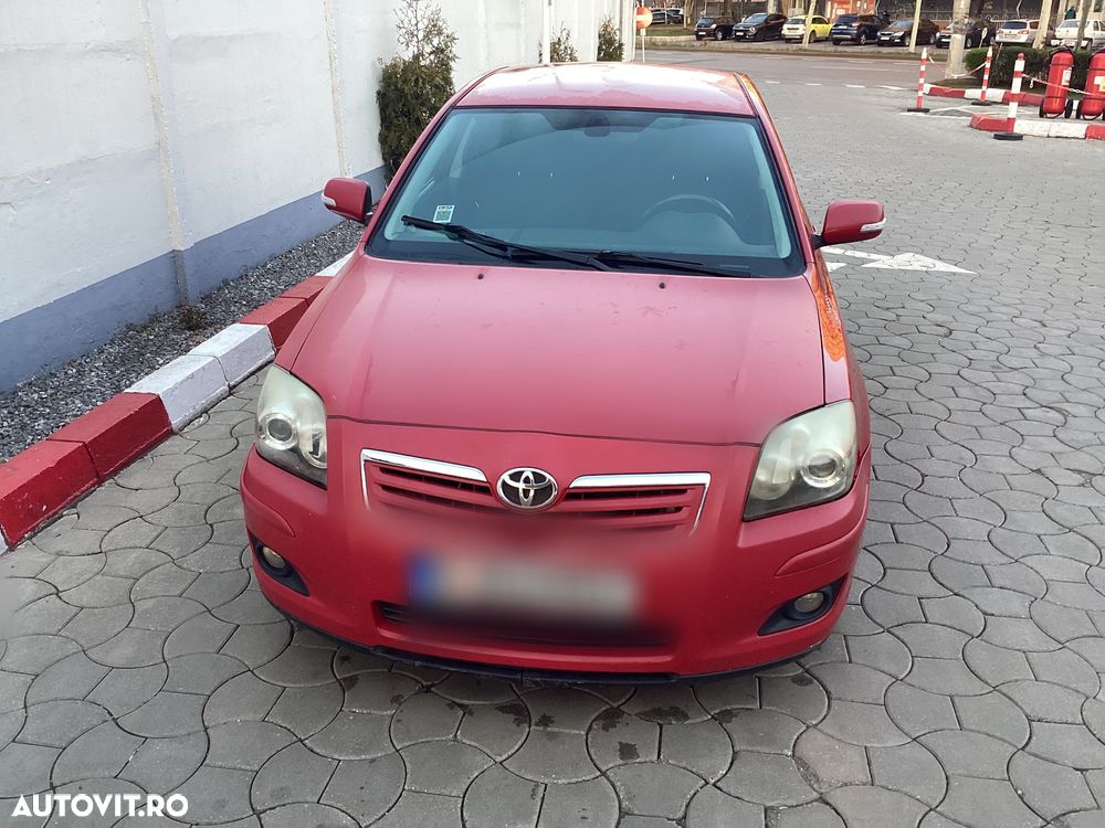 Toyota Avensis 2.0 D-4D Executiv - 3