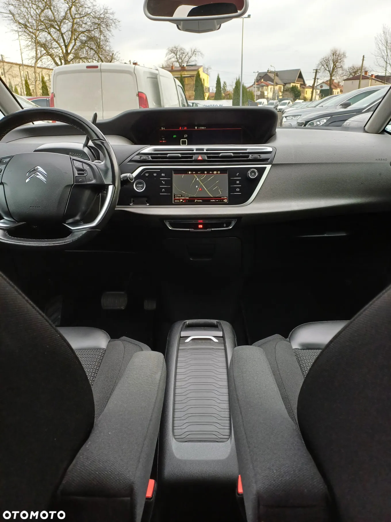 Citroën C4 SpaceTourer Grand BlueHDi 130 Stop&Start EAT8 SHINE PACK - 22