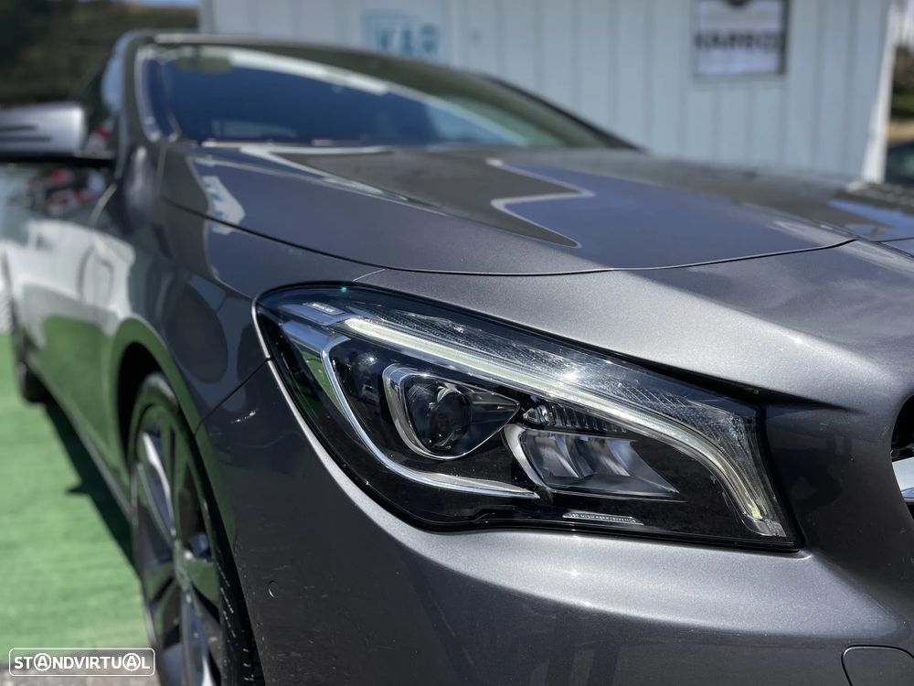 Mercedes-Benz CLA 180 d Urban Aut. - 30