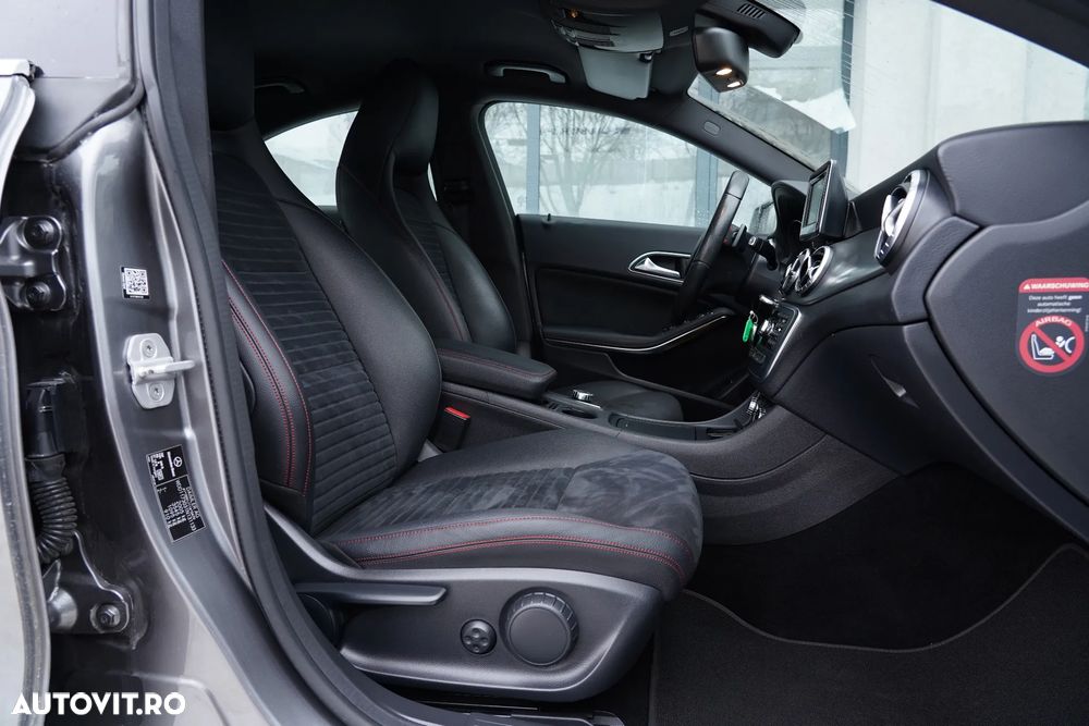 Mercedes-Benz CLA 220 d 7G-DCT AMG Line - 8