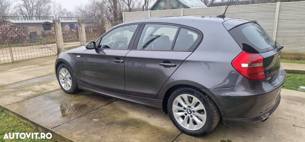 BMW Seria 1 118d - 6