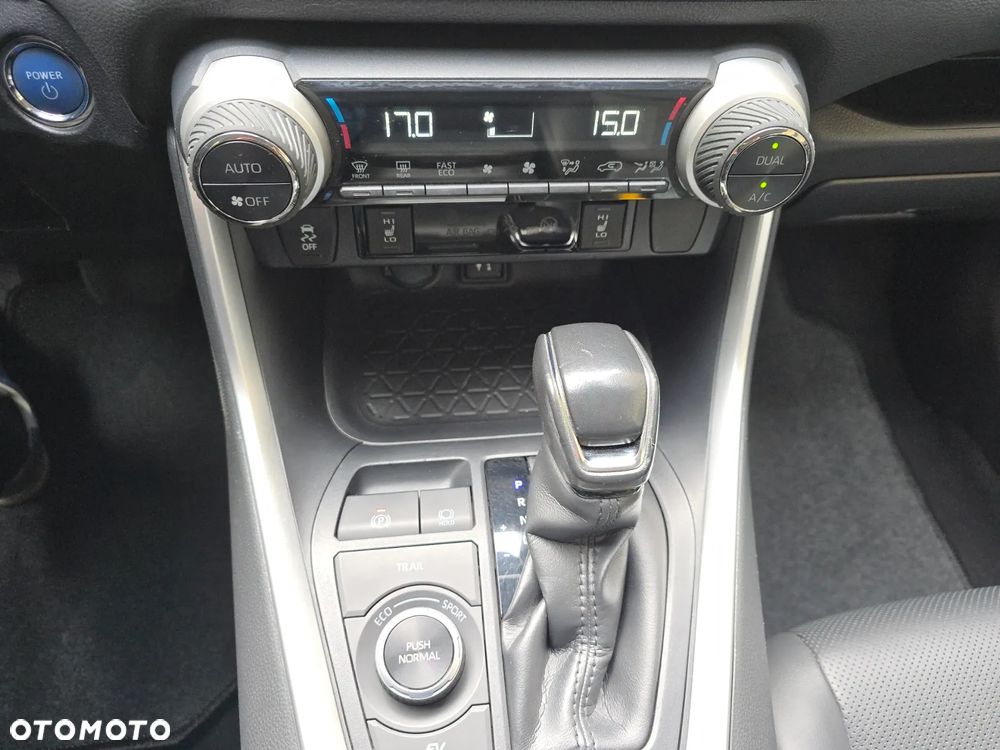 Toyota RAV4 2.5 4x4 Hybrid Lounge - 8