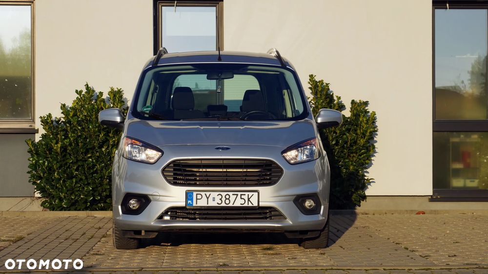 Ford Tourneo Courier 1.0 EcoBoost Trend - 9