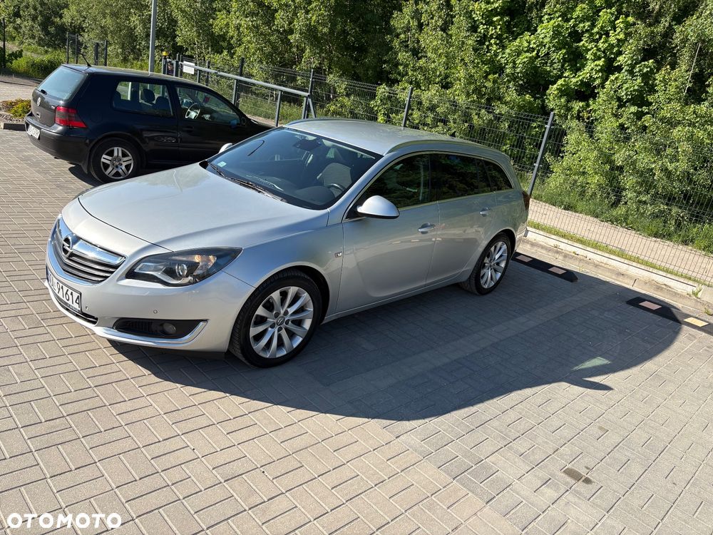 Opel Insignia - 9