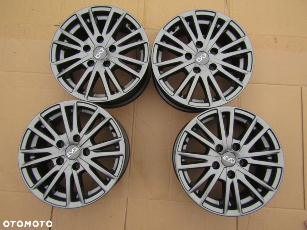 Felgi 15 VW Passat B5 Golf V VI VII Plus Caddy Jetta Touran Skoda Octavia 2 - 11