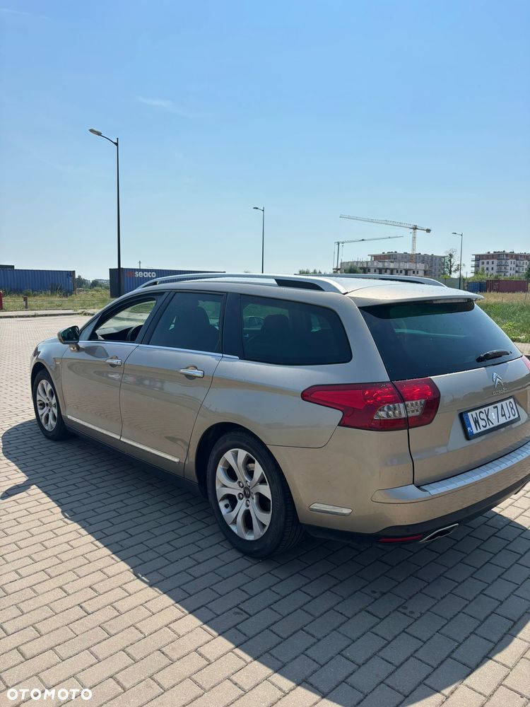 Citroën C5 - 3