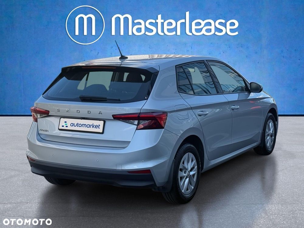 Skoda Fabia 1.0 TSI Ambition - 5