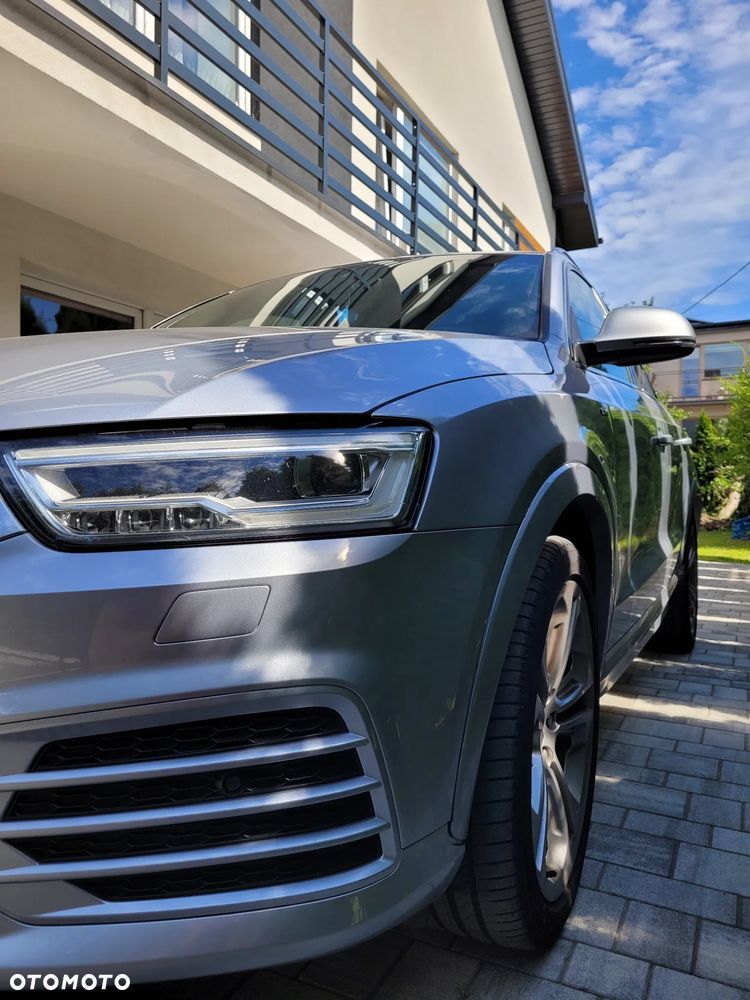 Audi Q3 2.0 TFSI Quattro Sport S tronic - 7