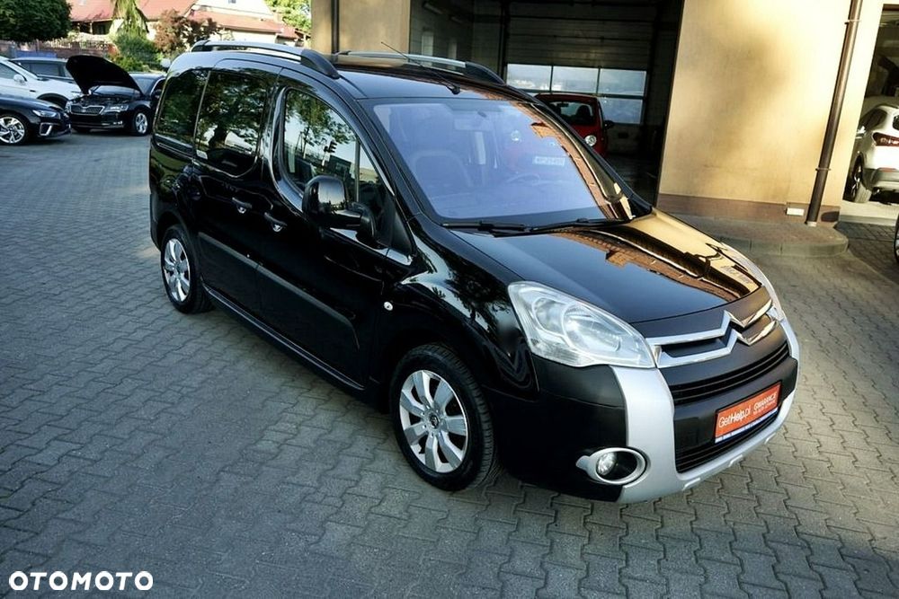 Citroën Berlingo - 3