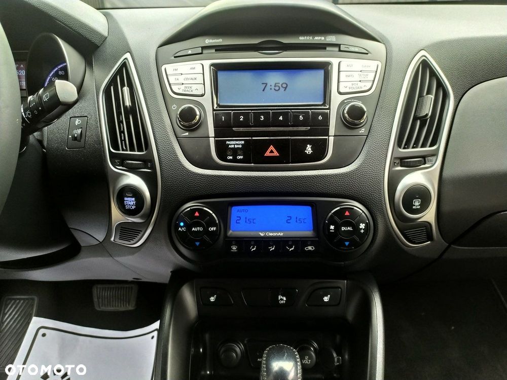 Hyundai ix35 2.0 4WD Automatik Premium - 21