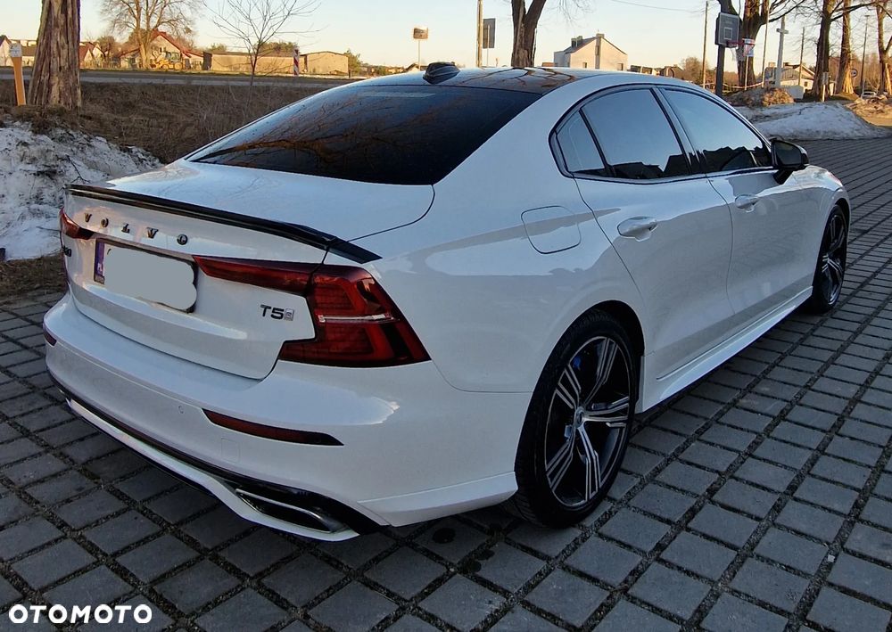 Volvo S60 B5 B Geartronic RDesign - 4