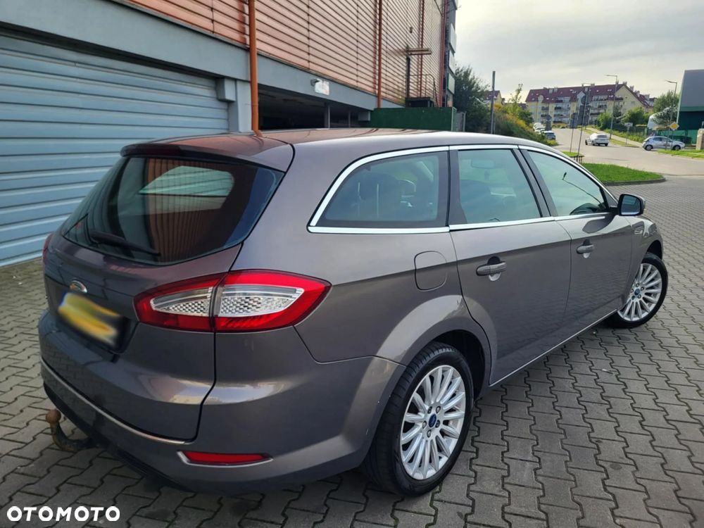 Ford Mondeo 2.0 FF Titanium - 20