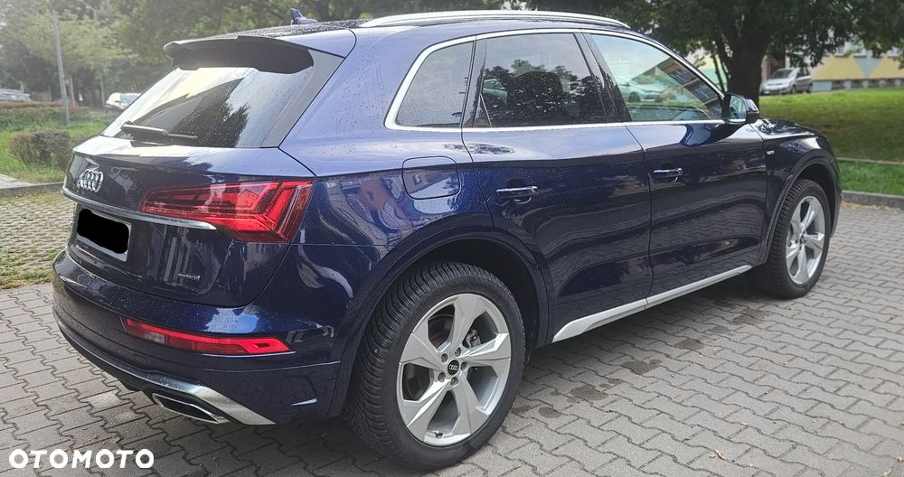 Audi Q5 45 TFSI quattro S tronic S line - 4