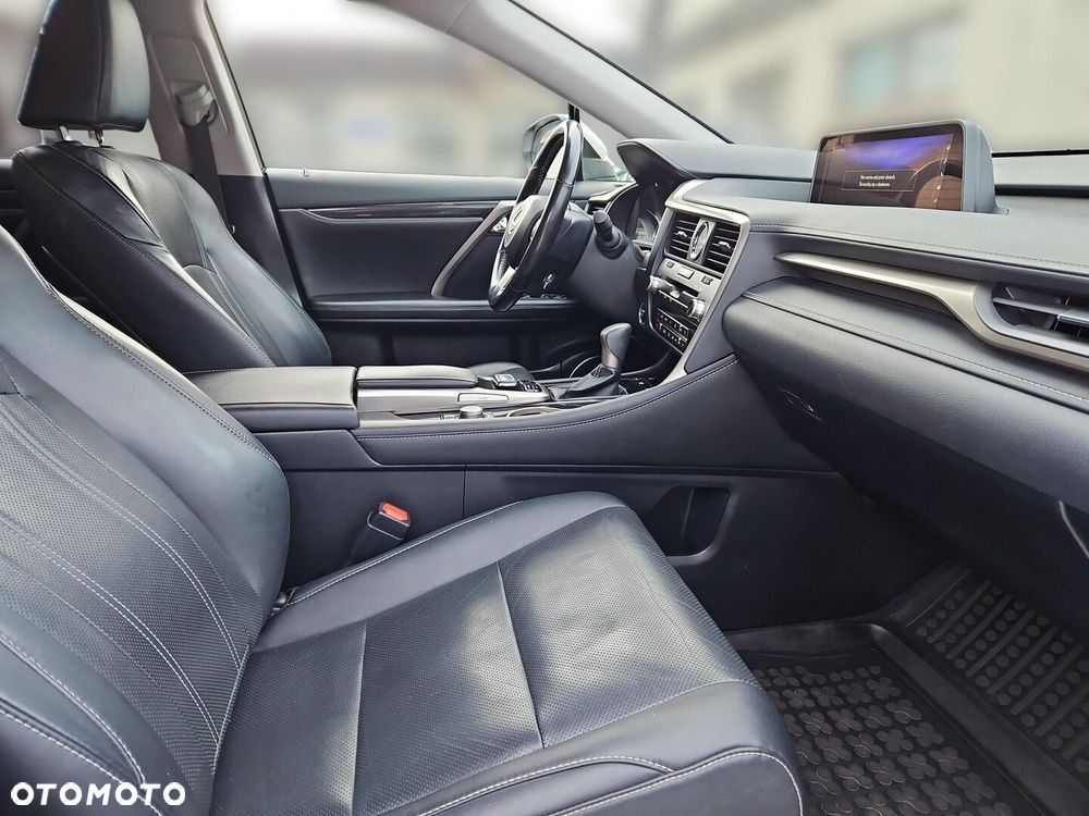 Lexus RX 450h Elegance MY19 - 19