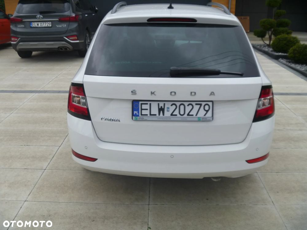 Skoda Fabia 1.0 TSI Ambition - 7