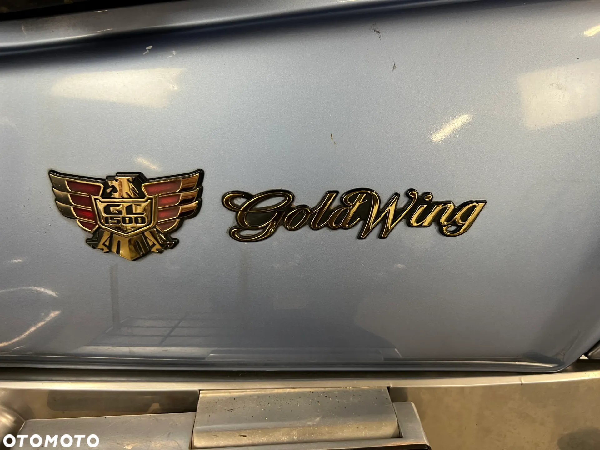 Honda GL - 20