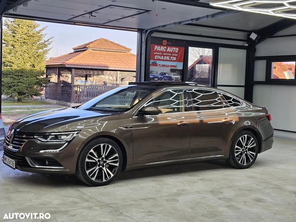 Renault Talisman ENERGY dCi 160 EDC INITIALE PARIS - 7