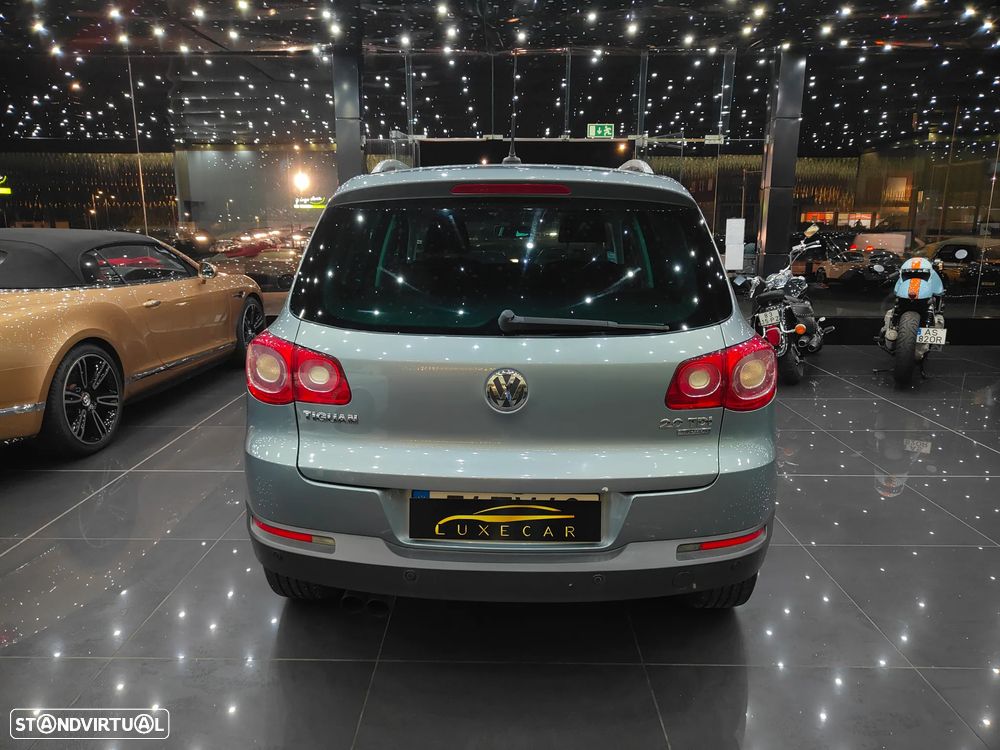 VW Tiguan 2.0 TDI Sport 4Motion - 6