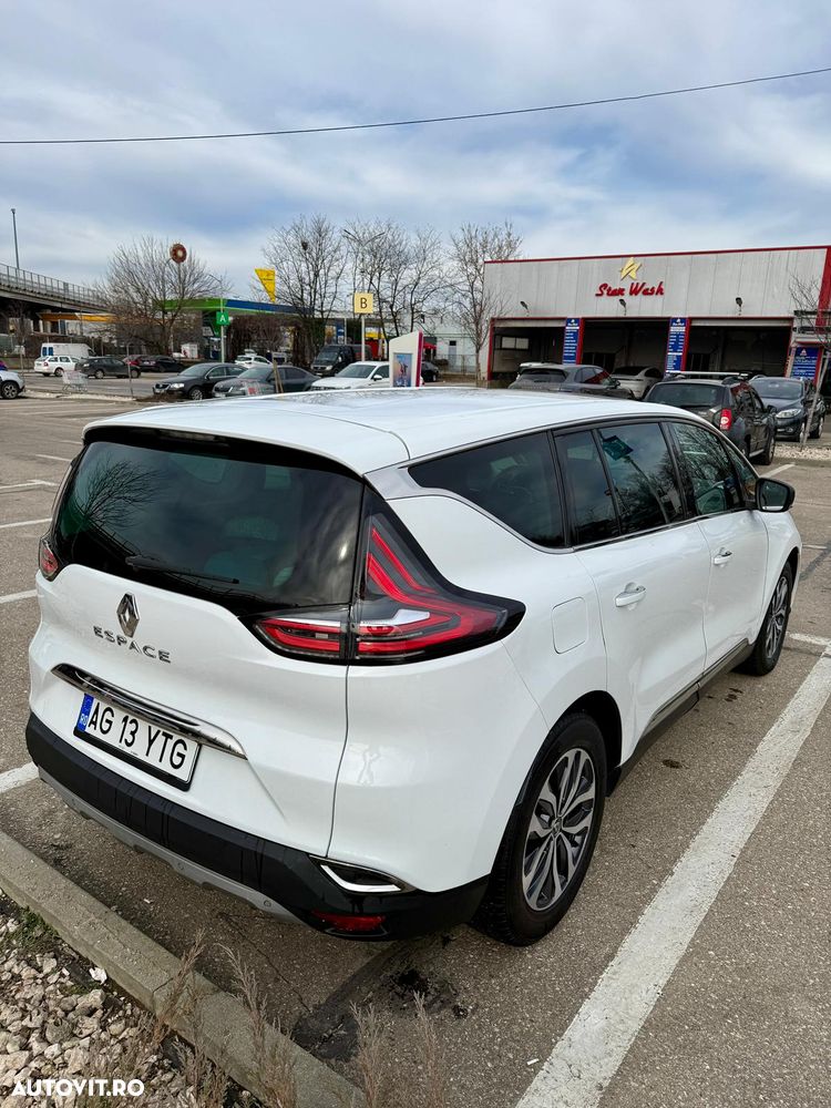 Renault Espace Energy dCi 160 EDC ELYSEE - 4