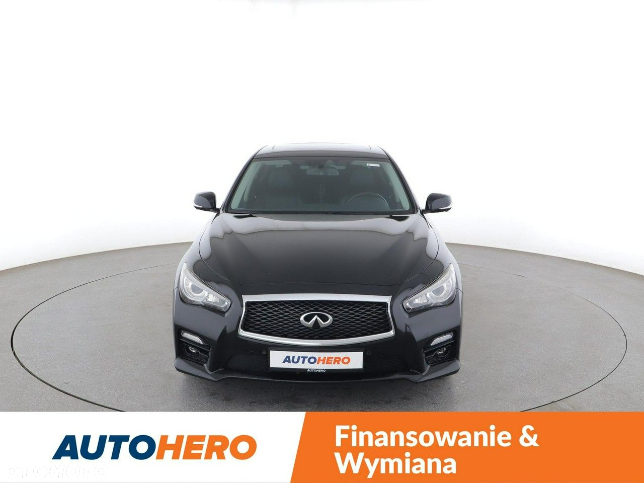 Infiniti Q50 - 11