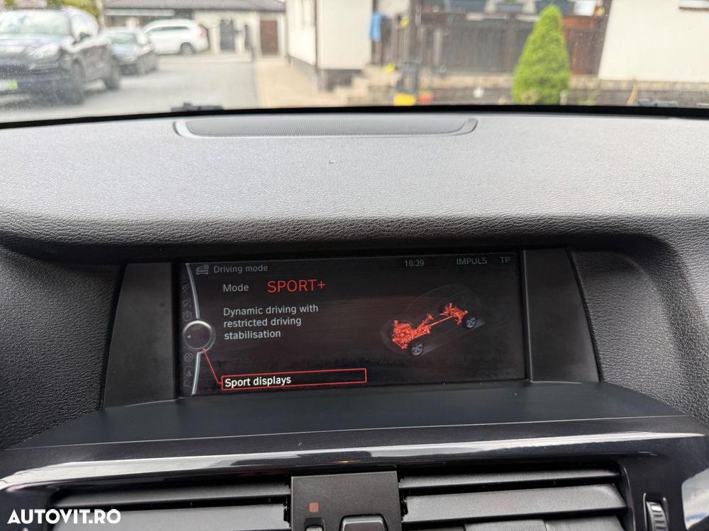 BMW X3 xDrive20d Aut. Blue Performance - 13