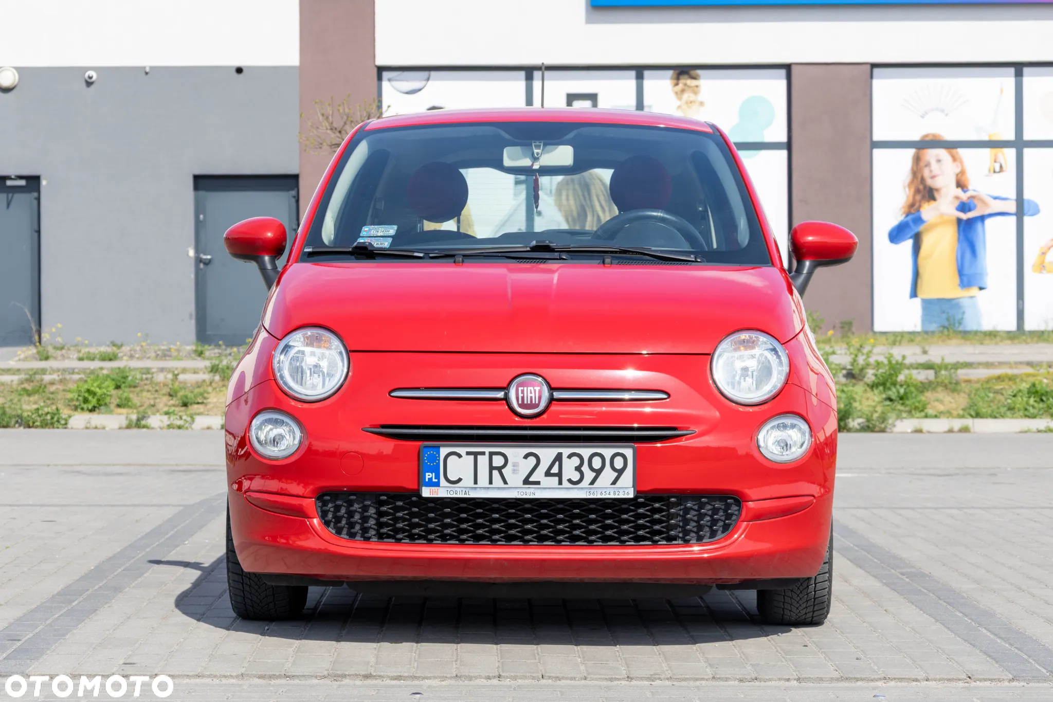 Fiat 500 500S 1.2 - 3