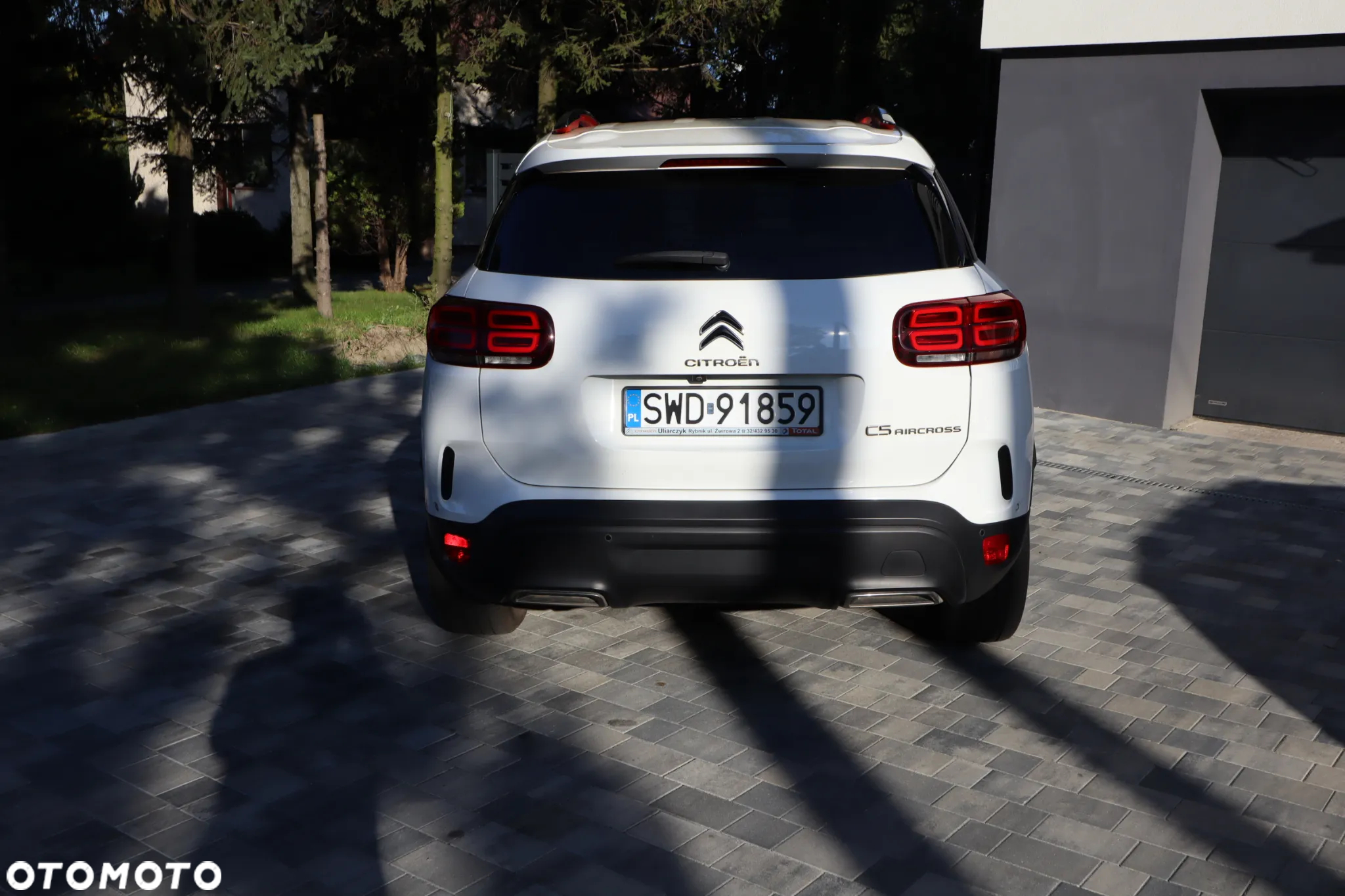 Citroën C5 Aircross 1.2 PureTech Feel - 5