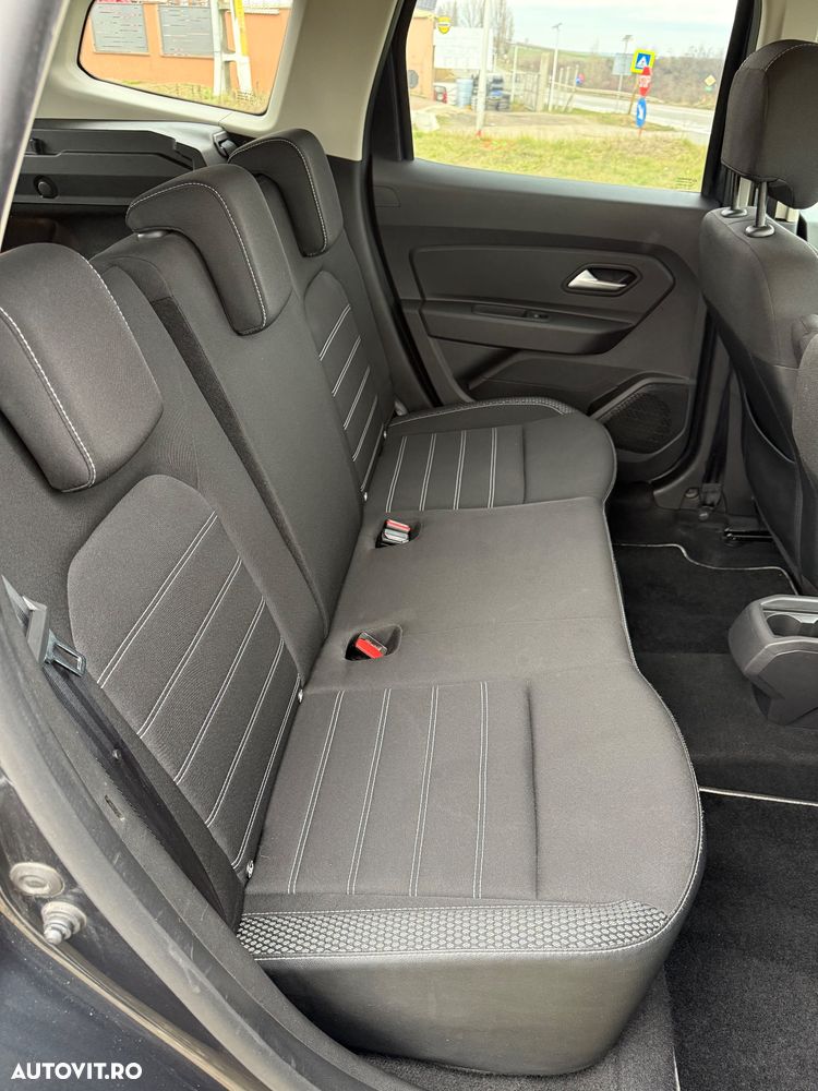 Dacia Duster 1.5 Blue dCi 4WD Prestige jante 17" - 10