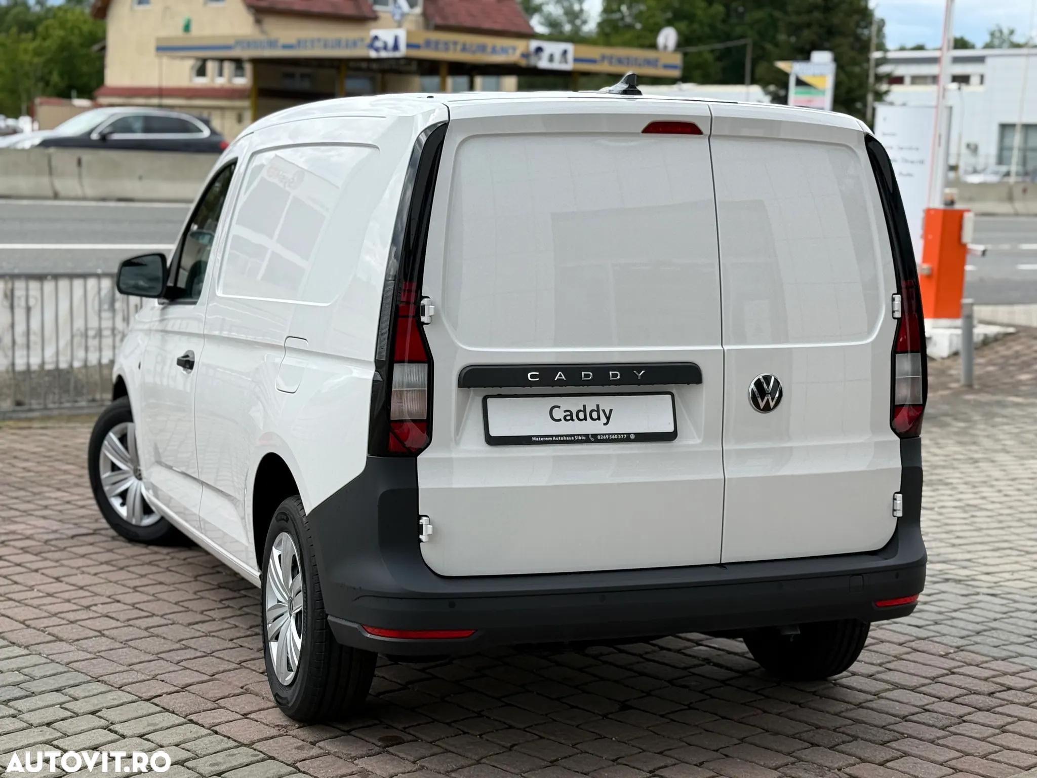 Volkswagen Caddy 2.0 TDI 55 kW - 7